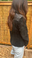 Vintage Suede Leather Western Jacket