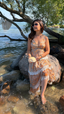 Aurelia Maxi Dress