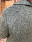 Vintage Llama Green Coat