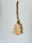 Wood Ornament - Mixed Styles