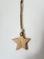 Wood Ornament - Mixed Styles