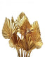 Mini Gold Palm Spears