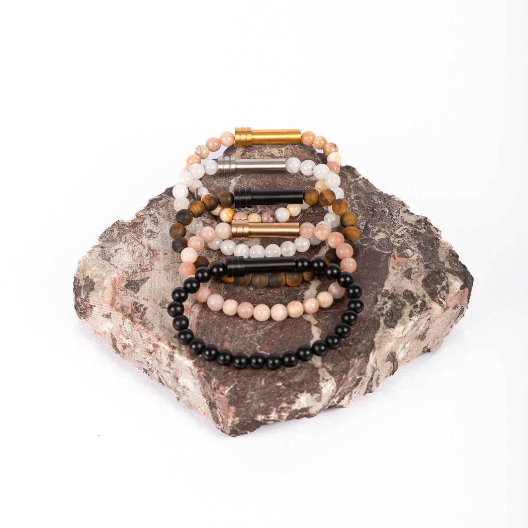 Tiger's Eye Intention Bracelet