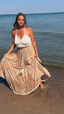 Perla Maxi Skirt
