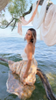 Perla Maxi Skirt