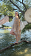Sirena Kimono