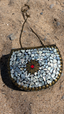 Vintage Mother-of-Pearl Mosaic Bag