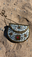 Vintage Mother-of-Pearl Mosaic Bag