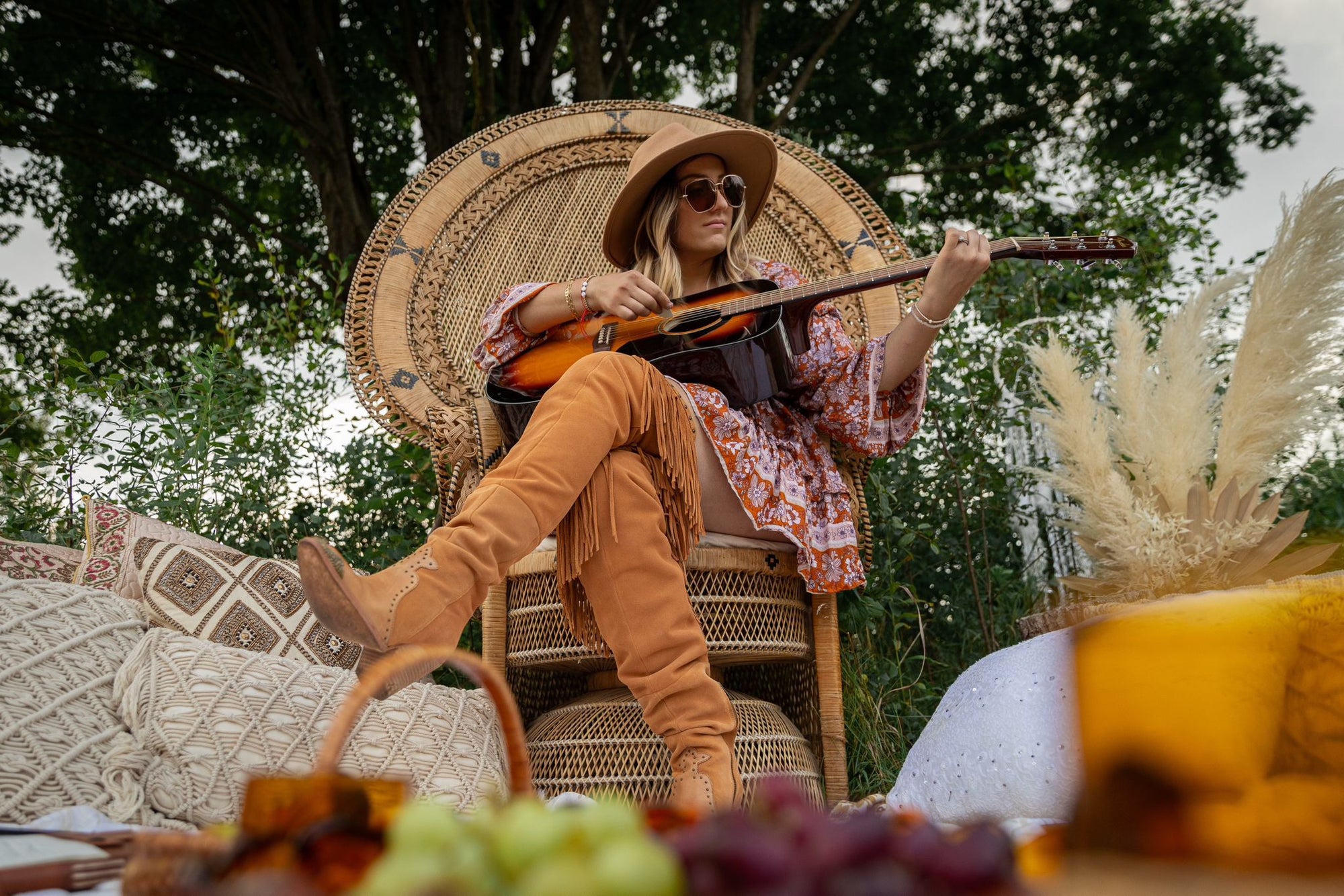 Whispers from the Willow