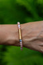 Pink Opal Intention Bracelet