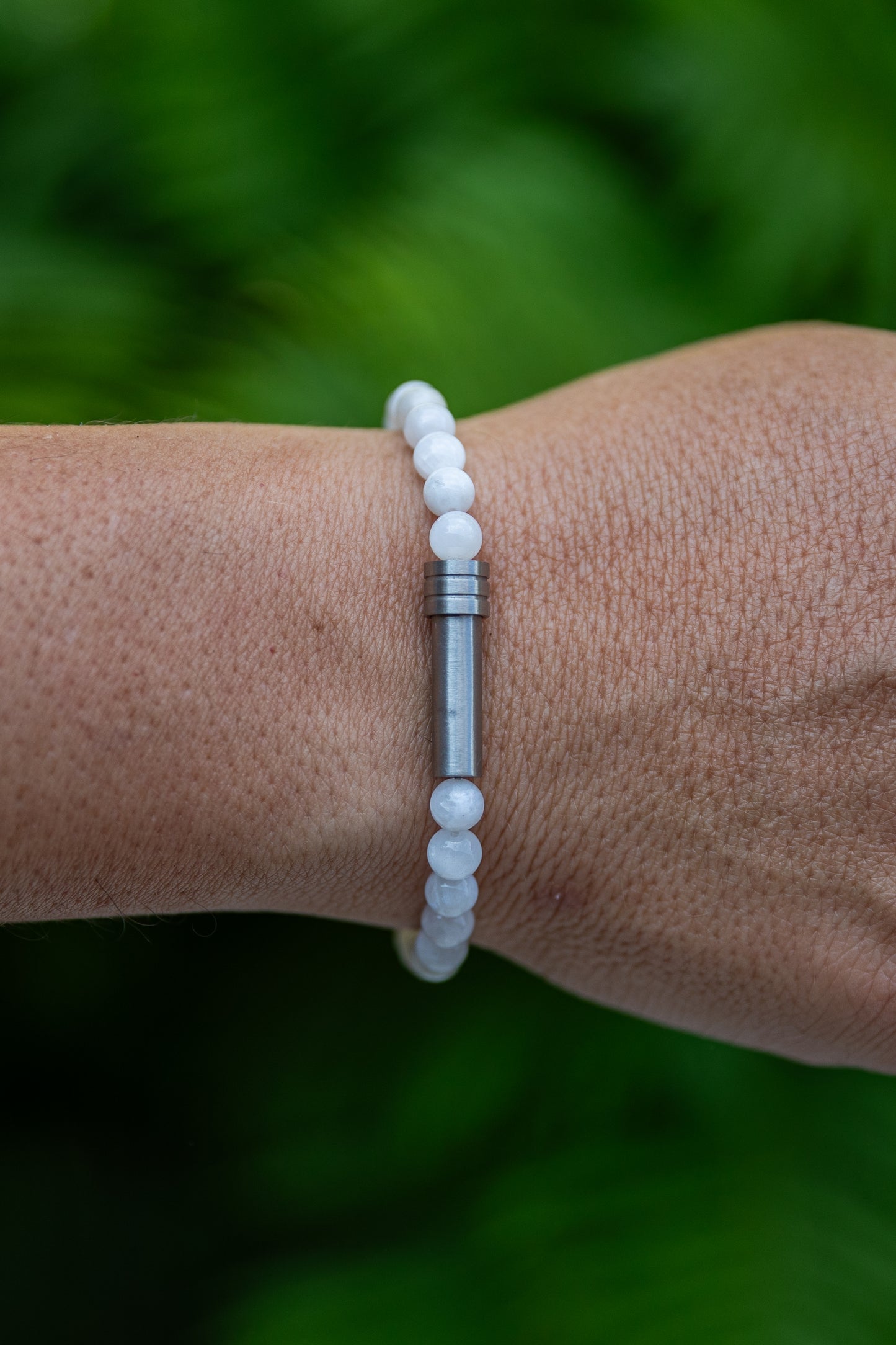 Moonstone Intention Bracelet