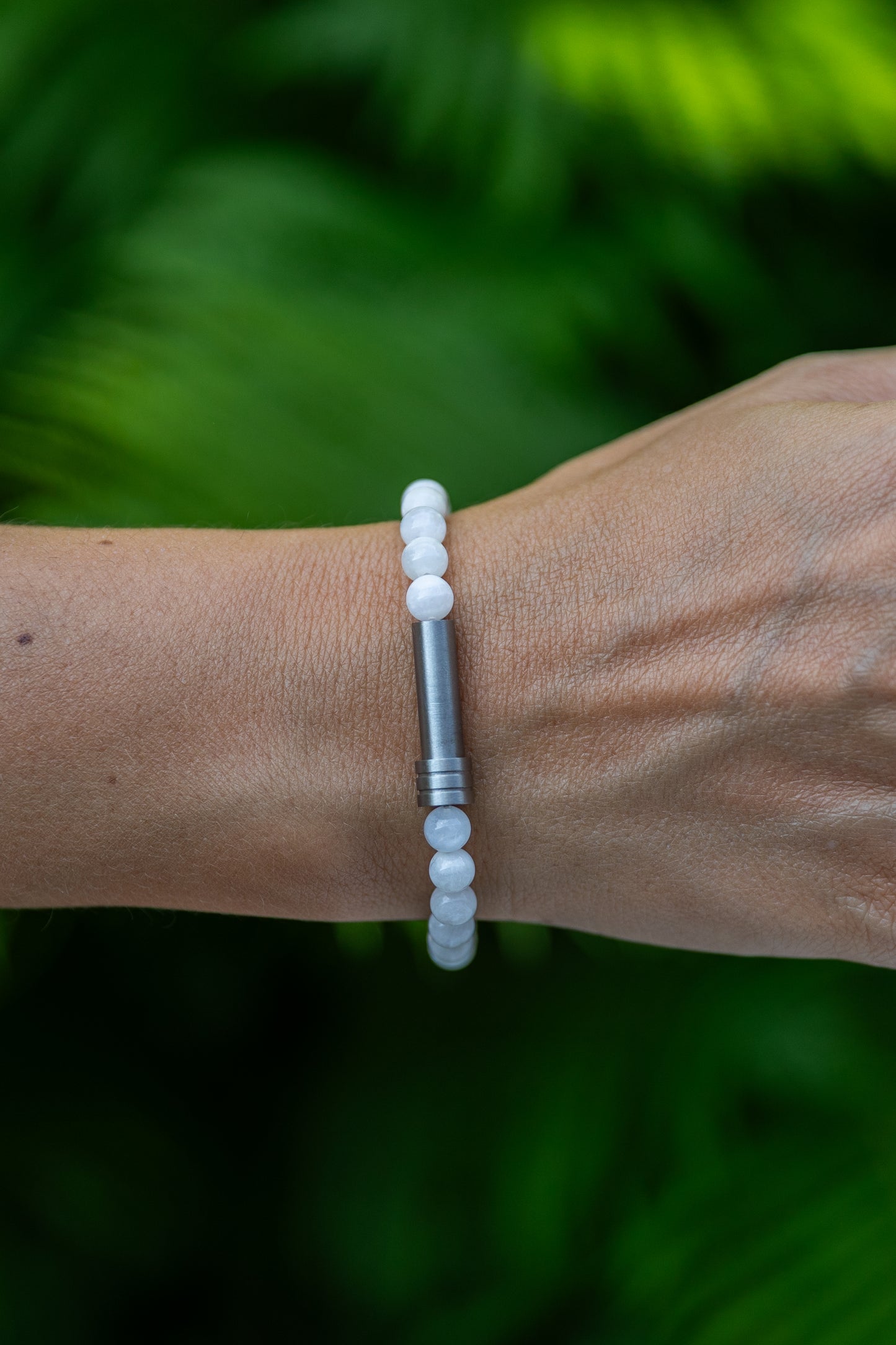 Moonstone Intention Bracelet