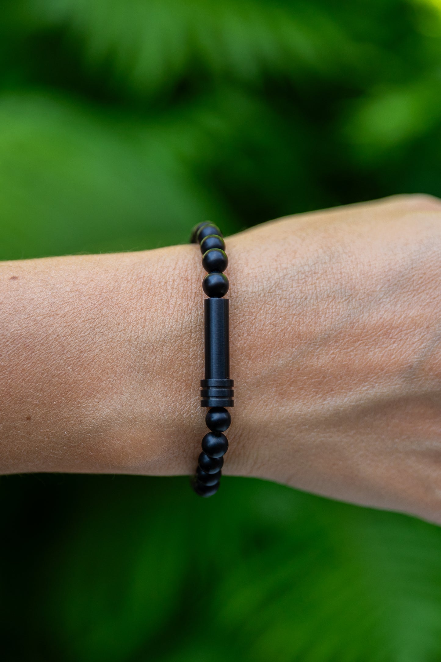 Black Onyx Intention Bracelet