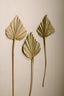 Mini Natural Palm Spears