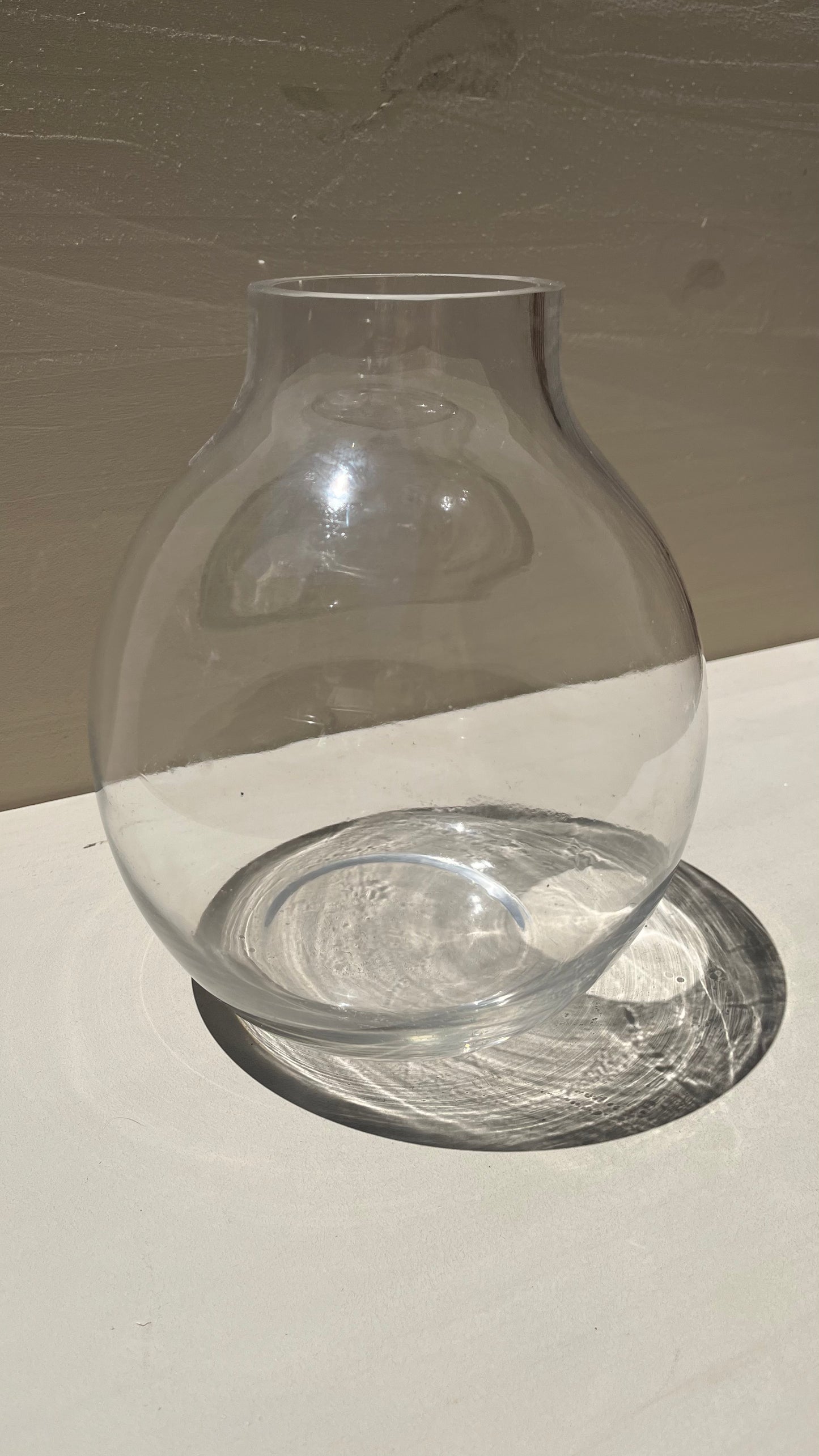 Glass Bud Vase