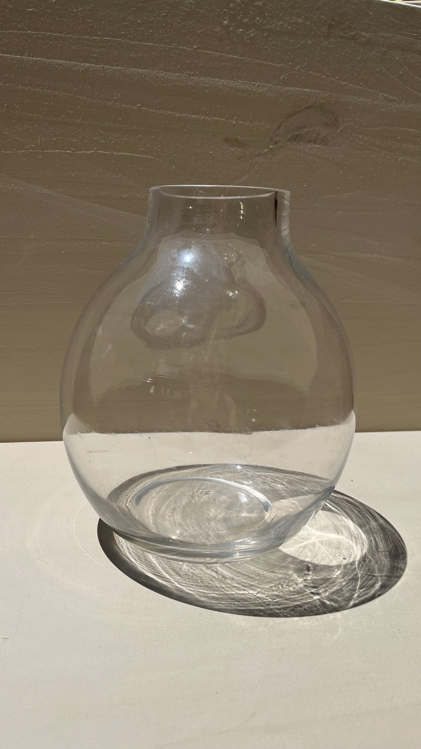 Glass Bud Vase